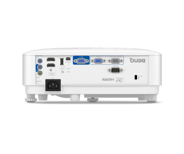 BENQ PRJ MW809STH DLP; WXGA; 3600 ANSI ;12,000:1; USB A ;HDMI;  Reproduktor 10W x 1,Optional interactive kit(PW02/PT12)