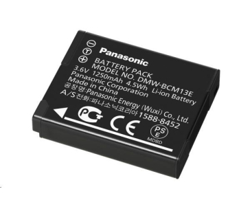 Panasonic DMW-BCM13E akumulátor