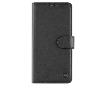 Tactical flipové pouzdro Field Notes pro Xiaomi Redmi 10C Black