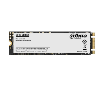 Dahua SSD-C800N1TB - M.2 SATA SSD, 1TB, R:550 MB/s, W:500 MB/s, TBW 400TB, 3D TLC