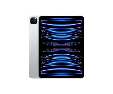 APPLE 11" iPad Pro (4. gen) Wi-Fi 512GB - Silver