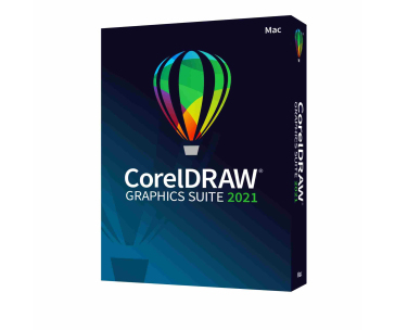 CorelDRAW Graphics Suite Classroom License 15+1 (incl. 1 Yr CorelSure Maintenance) EN/DE/FR/BR/ES/IT/NL/CZ/PL