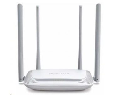 MERCUSYS MW325R WiFi4 router (N300, 2,4GHz, 3x100Mb/s LAN, 1xMb/s WAN)