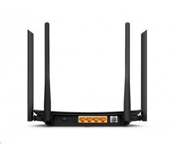 TP-Link Archer VR300 WiFi5 VSDSL/ADSL router (AC1200, 2,4GHz/5GHz, 3x100Mb/s LAN, 1x100Mb/s LAN/WAN, 1xRJ11)