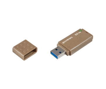 GOODRAM Flash Disk 2x32GB UME3, USB 3.2 ECO