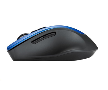 ASUS WT425 Optická myš, bezdrátová, modrá