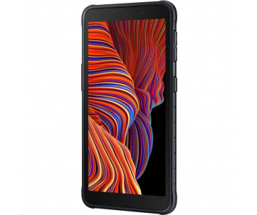 Samsung Galaxy Xcover 5 (G525), 4/64 GB, EU, černá