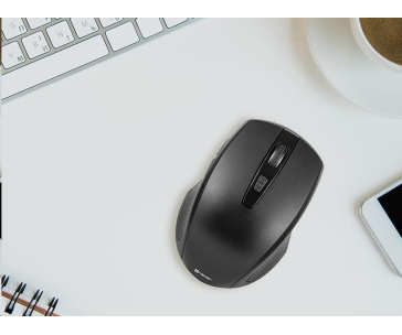 TRACER myš Deal, Nano USB, černá