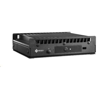 EIZO DX0211-IP DuraVision, IP videodekodér, 3840x2160 / 20 fps x 4 streams, 24/7