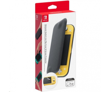 Nintendo Switch Lite Flip Cover&Screen Protector