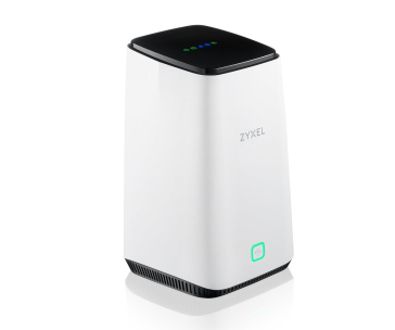Zyxel FWA510, 5G NR Indoor Router, Standalone/Nebula with 1 year Nebula Pro License
