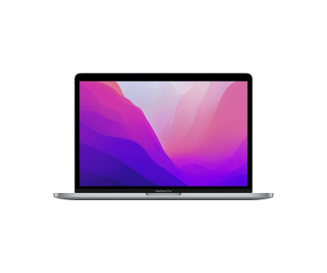 APPLE MacBook Pro 13'',M2 + 8-core CPU a 10-core GPU, 512GB SSD,8GB RAM - Space Grey