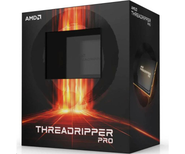 CPU AMD Ryzen Threadripper PRO 7975WX (32C/64T 5.3GHz,160MB cache,350W,SP6) Tray