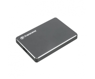 TRANSCEND externí HDD 2,5" USB 3.0 StoreJet 25C3N, 2TB, Ultra Slim
