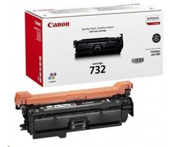 Canon TONER CRG-732H BK černá pro LBP-7780 (12 000 str.)