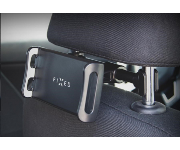 FIXED držák do auta Tab Passenger na opěrku hlavy pro tablet 7" - 13"