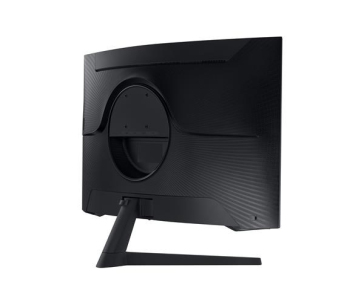 SAMSUNG MT LED LCD Gaming Monitor 32" Odyssey LS32CG552EUXEN -prohnutý, VA,1ms,165Hz,2560x1440,HDMI,Display Port
