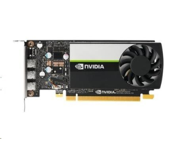 Dell Nvidia® T400 4GB Low Height Graphics Card