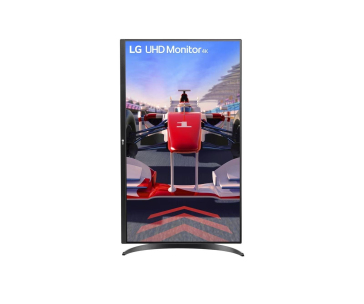 LG MT VA LCD LED 31.5" 32UR550 - VA panel, 3840x2160, 2xHDMI, AMD freesync, repro, pivot