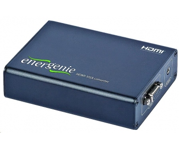GEMBIRD Adaptér HDMI - VGA (převodník)