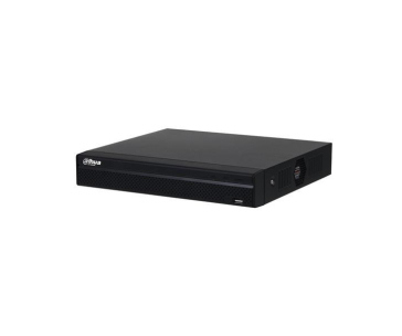 Dahua NVR4108HS-8P-4KS2/L, síťový videorekordér, 8 kanálů, 1HDD, 1U, 8PoE