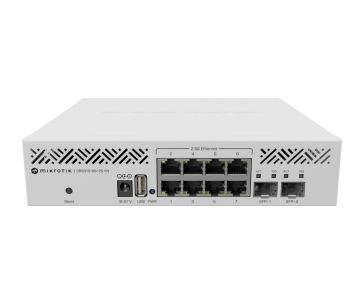 MikroTik Cloud Router Switch CRS310-8G+2S+IN