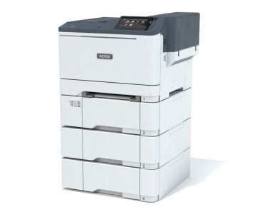 Xerox C410 barevná, A4, 40 str./min., AirPrint,  DUPLEX, Ethernet, Wi-Fi