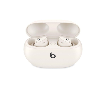Beats Studio Buds – True Wireless Noise Cancelling Earphones – Ivory