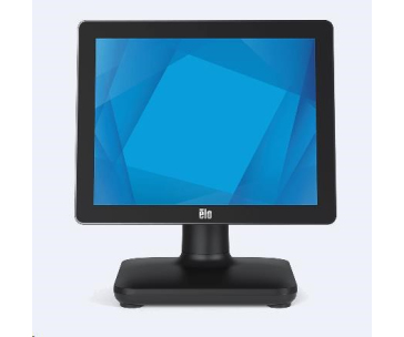 Elo EloPOS System, without stand, 38.1 cm (15''), Projected Capacitive, SSD, 10 IoT Enterprise, black