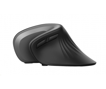 TRUST ergonomická vertikální myš Verro Wireless Ergonomic Mouse, black