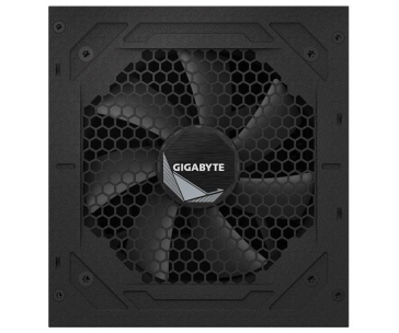 GIGABYTE zdroj UD850GM PG5, 850W, 80+ Gold, 120mm fan, bílá