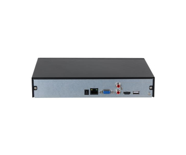 Dahua NVR2104HS-S3, kompaktní síťový videorekordér, 4 kanály, 12MP, VGA / HDMI, 1U 1HDD, SMD Plus