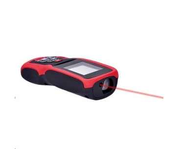Solight profesionální laserový měřič vzdálenosti, 0,05 - 80m