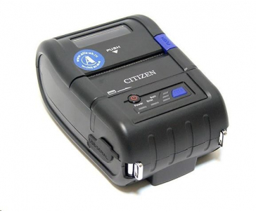 Citizen mobilní tiskárna CMP-20II Bluetooth (iOS+Android), USB, Serial, CPCL/ESC