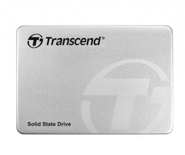 TRANSCEND SSD 370S 512GB, SATA III 6Gb/s, MLC (Premium), Aluminium Case