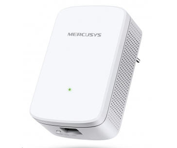 MERCUSYS ME10 WiFi4 Extender/Repeater (N300,2,4GHz,1x100Mb/s LAN)