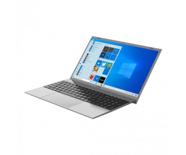UMAX NB VisionBook N15R Pro- 15,6" IPS FHD 1920x1080, Celeron N4020 @ 1,1 GHz, 4GB, 128GB, Intel UHD, W11P, šedý