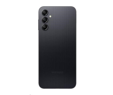Samsung Galaxy A14 (A145), 4/128 GB, LTE, černá, CZ distribuce
