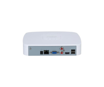 Dahua NVR2108-S3, inteligentní síťový videorekordér, 8 kanálů, 12MP, VGA / HDMI, 1U 1HDD, SMD Plus