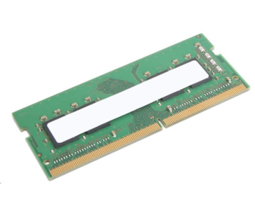 LENOVO paměť 16GB DDR4 3200 UDIMM Memory