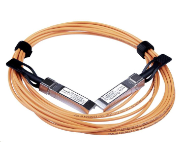 MaxLink 10G SFP+ AOC optický kabel, aktivní, DDM, 2m