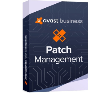 _Nová Avast Business Patch Management 43PC na 12 měsíců