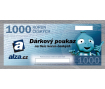 Dárkový poukaz ALZA.CZ 1000 Kč