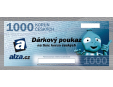 Dárkový poukaz ALZA.CZ 1000 Kč