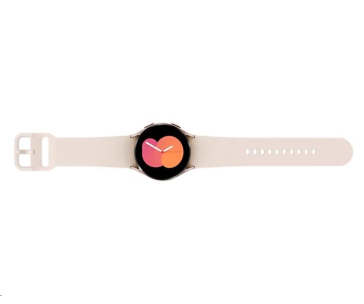 Samsung Galaxy Watch 5 (40 mm), LTE, EU, růžovo-zlatá