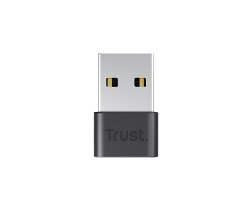 TRUST adaptér Myna, USB, Bluetooth 5.3, Černá