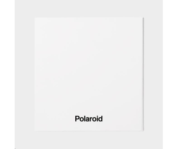 Polaroid Photo Album Small White 40 fotek (i-Type, 600, SX-70)