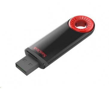 SanDisk Flash Disk 32GB Cruzer Dial, USB 2.0, černá