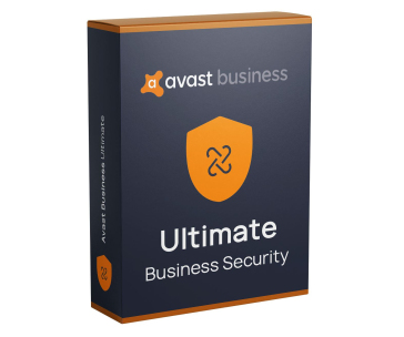 _Nová Avast Ultimate Business Security pro 75 PC na 12 měsíců