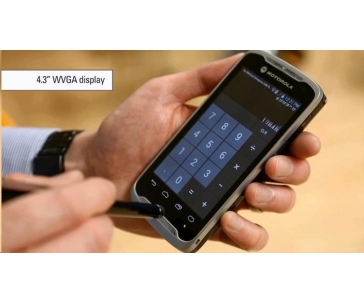 Zebra TC51, 2D, BT (4.1), Wi-Fi, NFC, PTT, GMS, Android